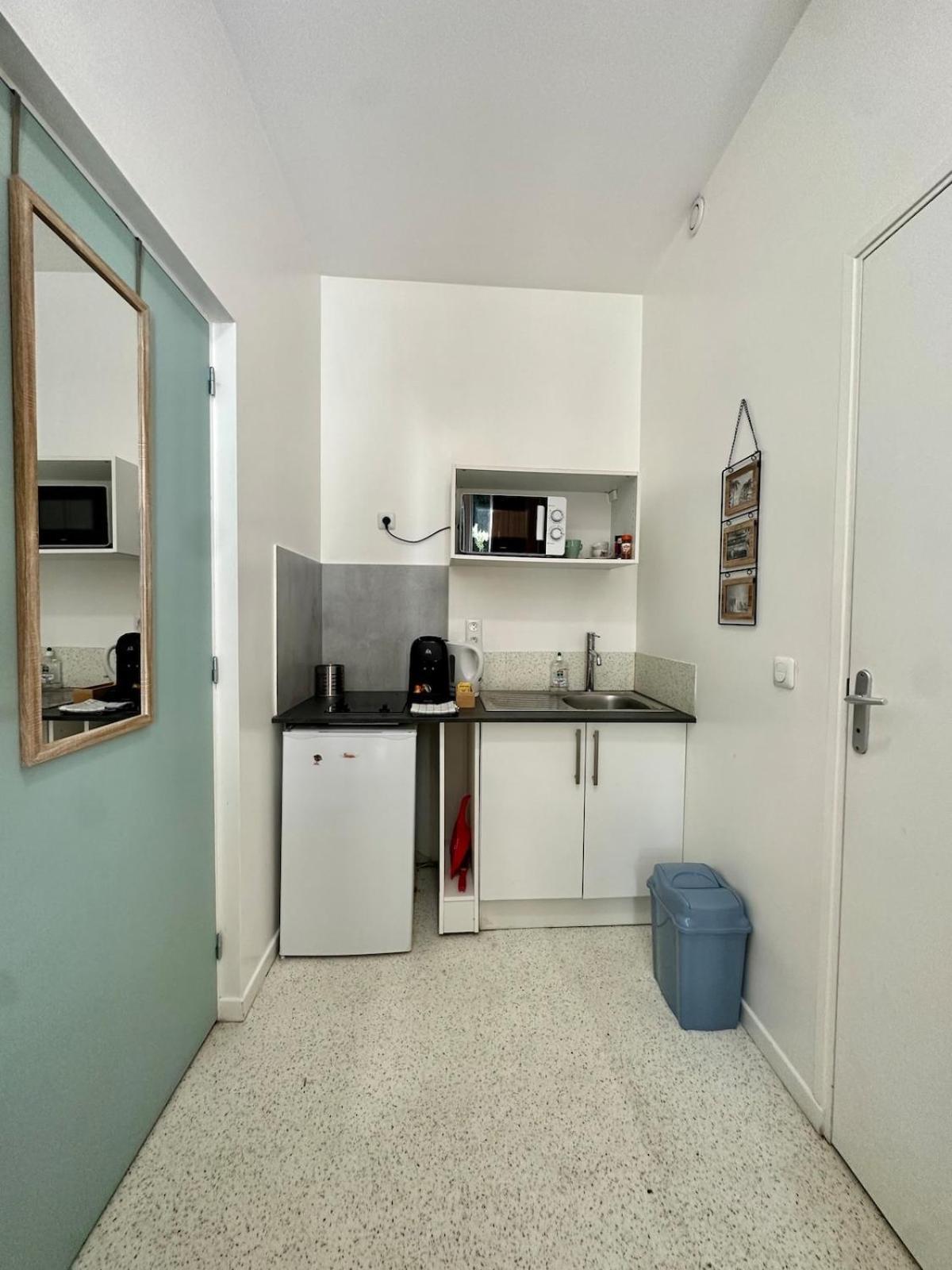 Studio1 Rue Theodore Bac - Dabnb Limoges Zewnętrze zdjęcie