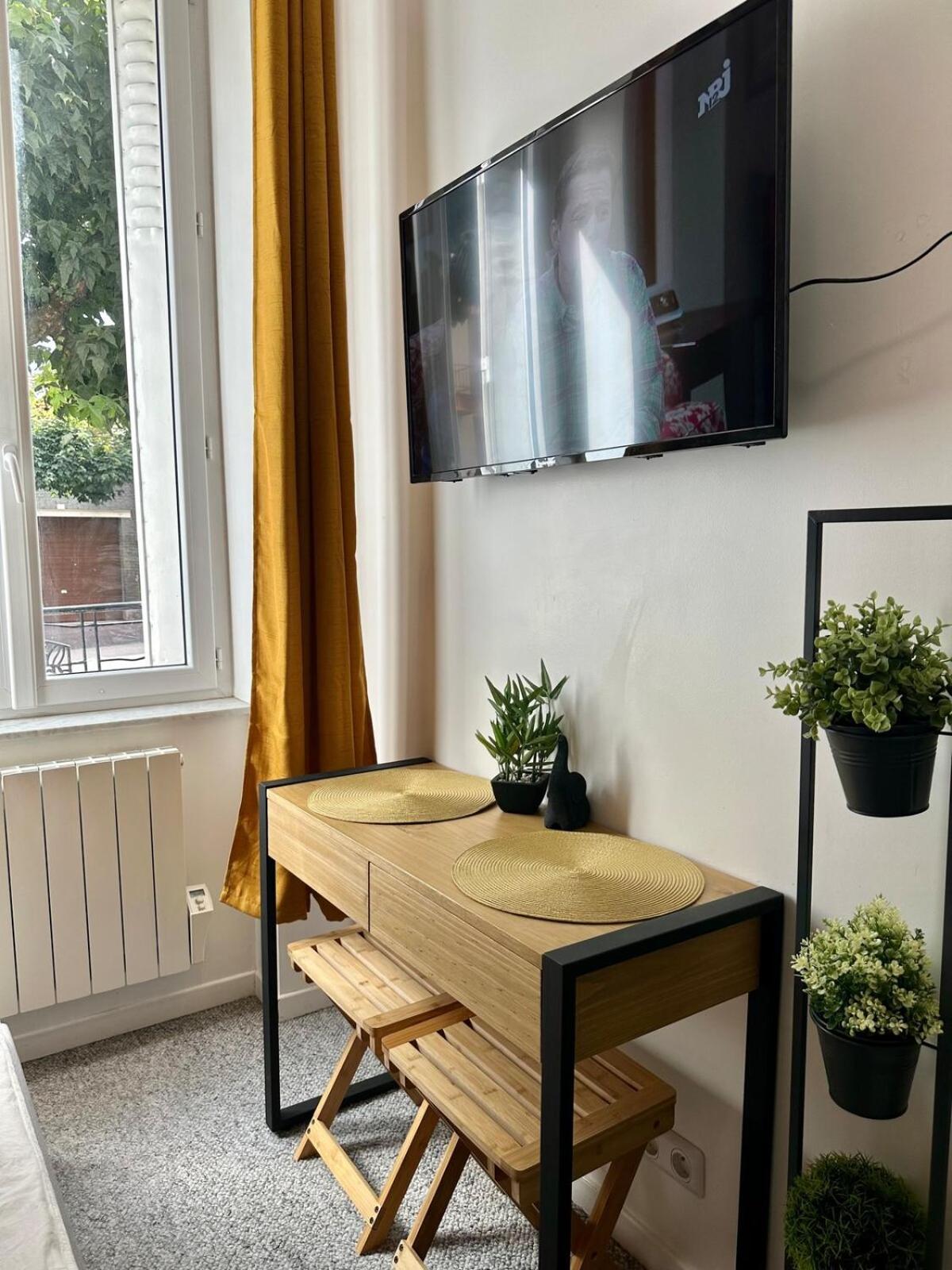 Studio1 Rue Theodore Bac - Dabnb Limoges Zewnętrze zdjęcie